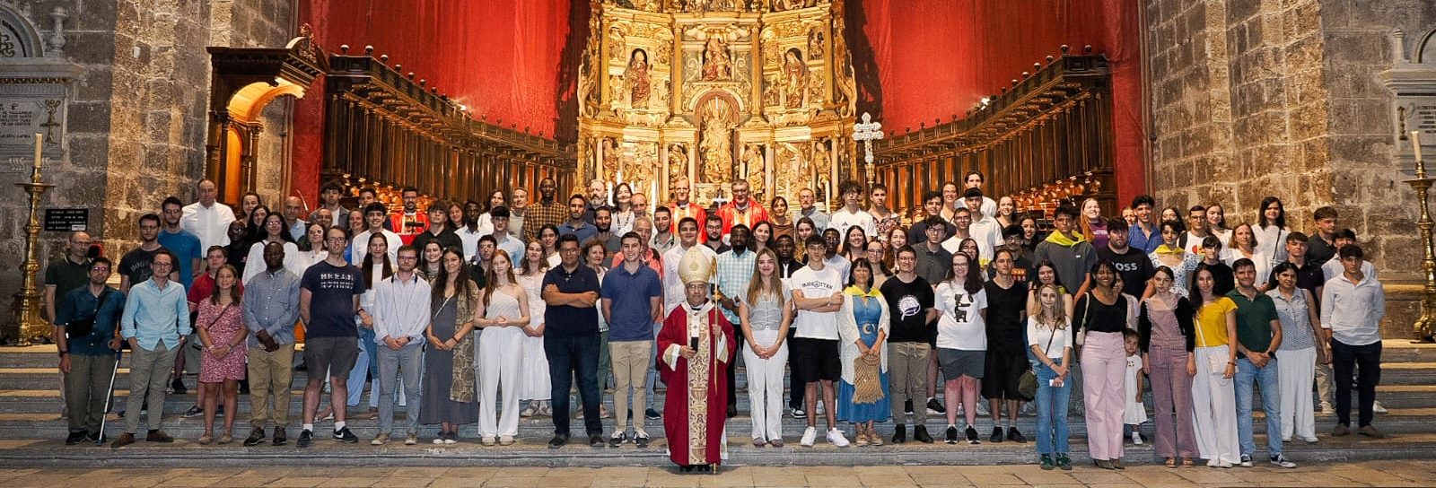 envío jubileo Valladolid