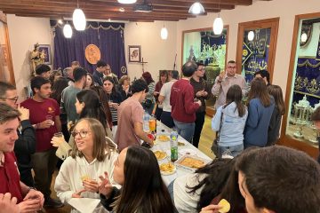 Cena de envío JOHC Elche