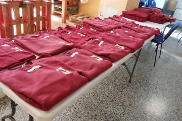 Sudaderas JOHC Valladolid