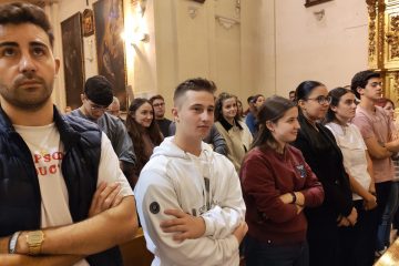 Misa de Envío al JOHC Elche