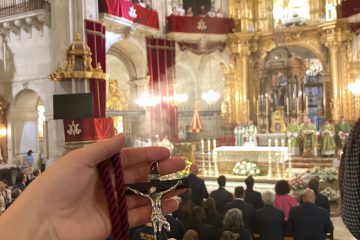 Eucaristía final JOHC Elche