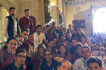 Eucaristía final JOHC Elche