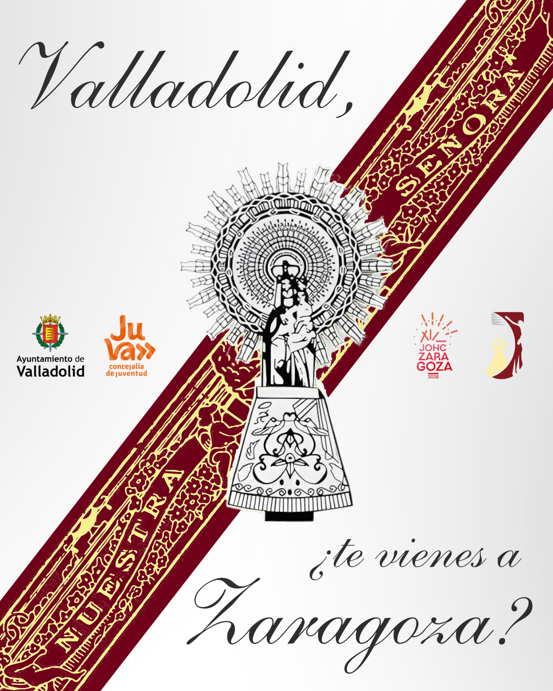 Delegación de Valladolid JOHC Zaragoza